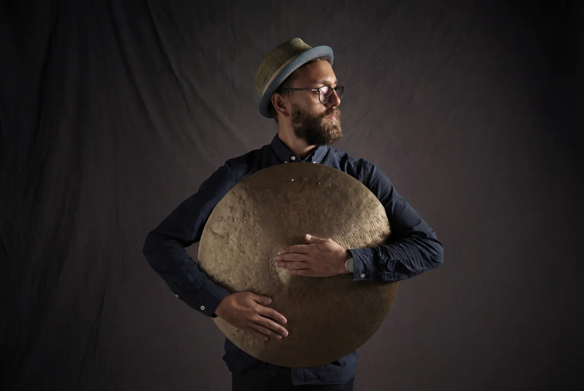ENRICO MORELLO – CORSO DI PERFEZIONAMENTO DI BATTERIA JAZZ